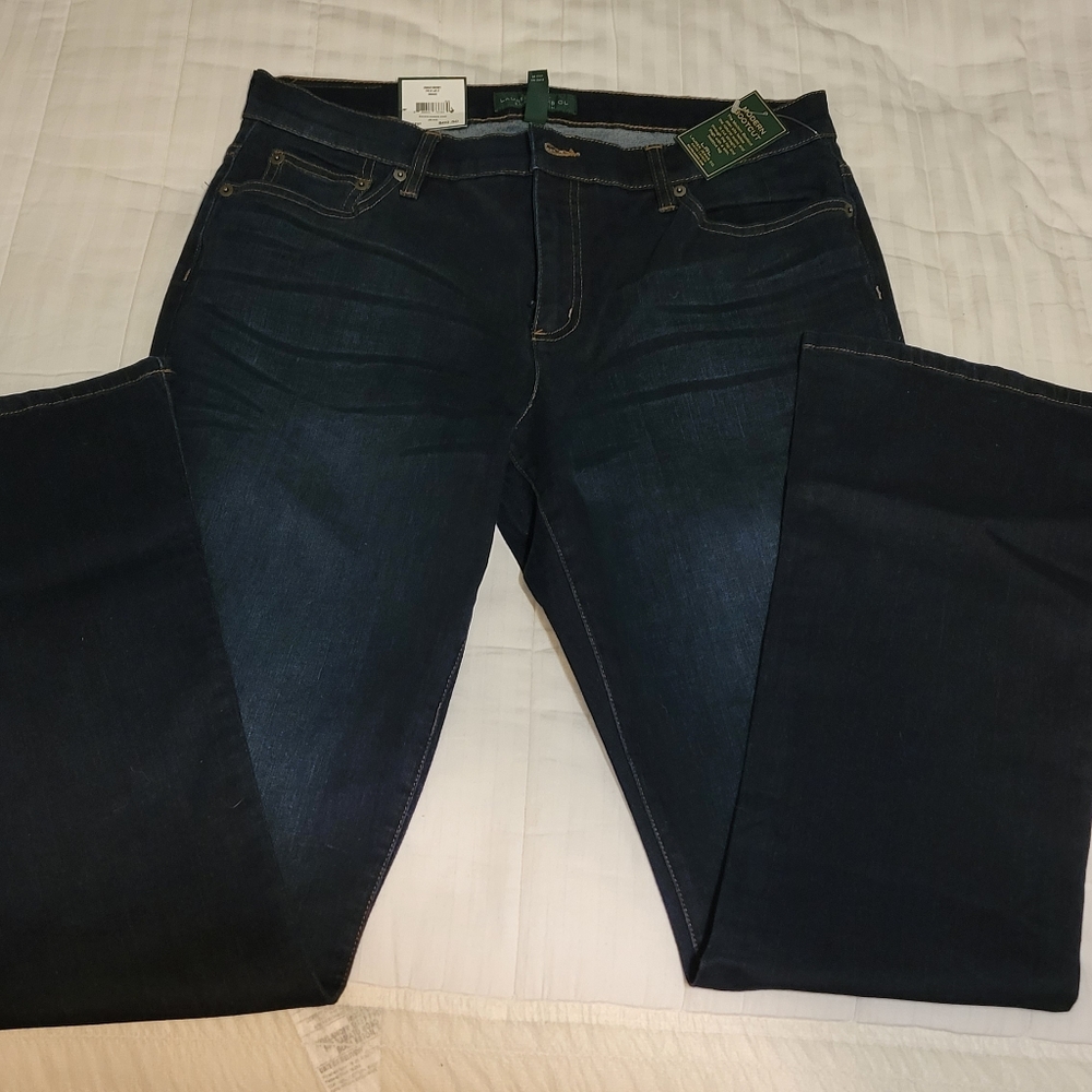Women's Lauren Ralph Lauren jeans